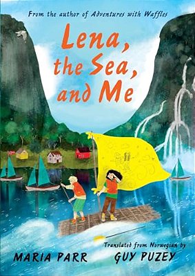 Lena, The Sea, And Me-..