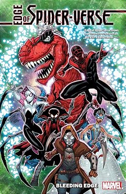 Edge Of Spider-Verse: Bleeding Edge-..