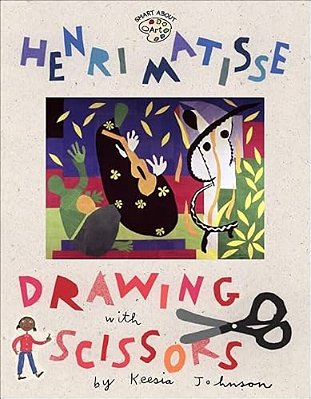 Henri Matisse: Drawing With Scissors-..