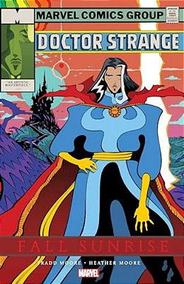 Doctor Strange: Fall Sunrise-..