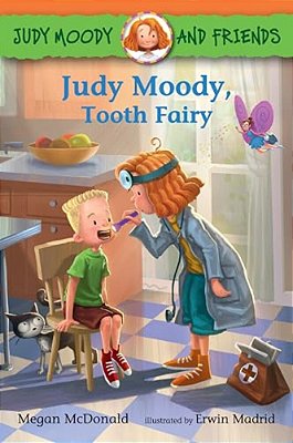 Judy Moody And Friends: Judy Moody, Tooth Fairy-..