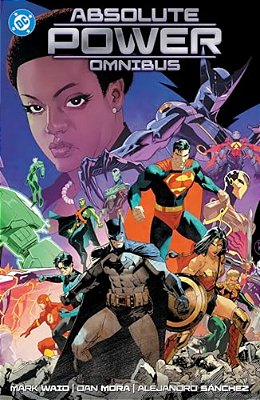 Absolute Power Omnibus-..