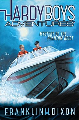 Mystery Of The Phantom Heist-..