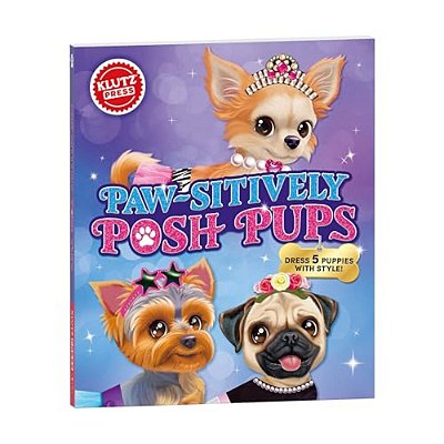 Paw-Sitively Posh Pups-..