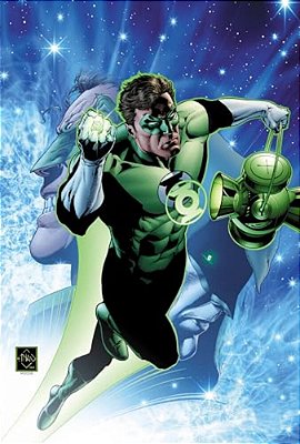 Absolute Green Lantern: Rebirth (New Edition)-..