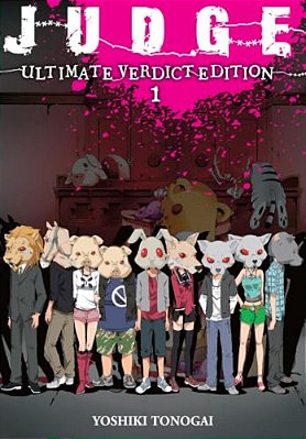 Judge Ultimate Verdict Edition, Vol. 1: Volume 1-..