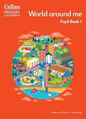 Primary Geography Pupil Book 1 - 4Th Edition-..