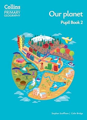 Primary Geography Pupil Book 2 – 4Th Edition-..