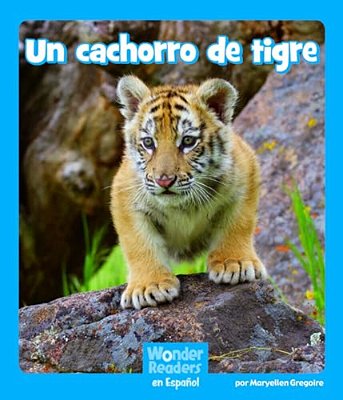 Un Cachorro De Tigre (A Tiger Cub)-..