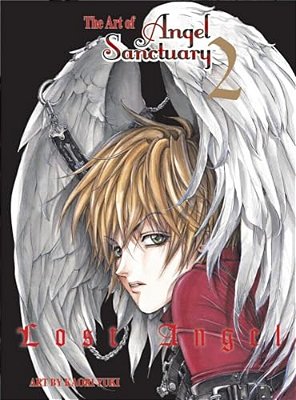 The Art Of Angel Sanctuary 2: Lost Angel-..