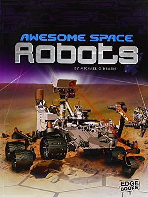 Awesome Space Robots-..