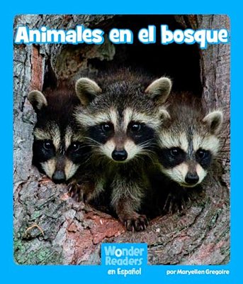 Animales En El Bosque (Animals In The Forest)-..