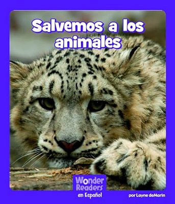 Salvemos A Los Animales (Save The Animals)-..