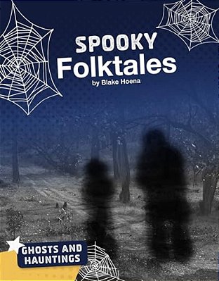 Spooky Folktales-..