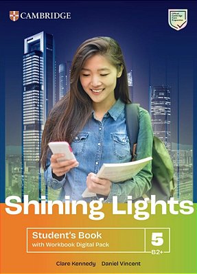 Shining Lights 5 - Student's Book With Workbook Digital Pack