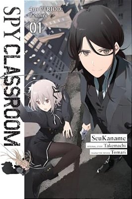 Spy Classroom 4Th Period: Bonfire, Vol. 1 (Manga): Volume 1-..