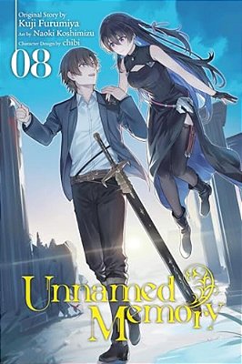 Unnamed Memory, Vol. 8 (Manga): Volume 8-..