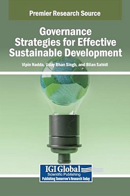 Governance Strategies For Effective Sustainable Development-..