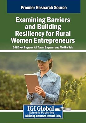 Examining Barriers And Building Resiliency For Rural Women Entrepreneurs-..