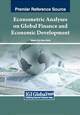 Econometric Analyses On Global Finance And Economic Development-..