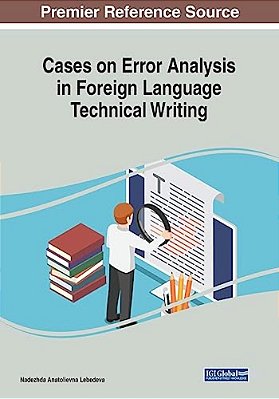 Cases On Error Analysis In Foreign Language Technical Writing-..