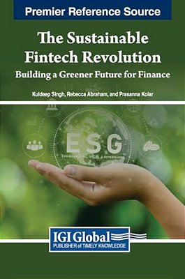 The Sustainable Fintech Revolution: Building A Greener Future For Finance-..