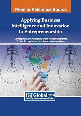 Applying Business Intelligence And Innovation To Entrepreneurship-..