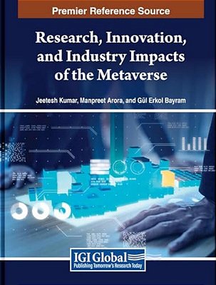 Research, Innovation, And Industry Impacts Of The Metaverse-..