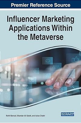 Influencer Marketing Applications Within The Metaverse-..