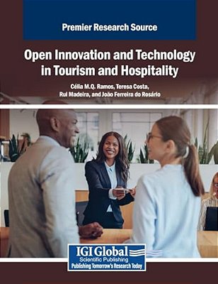 Open Innovation And Technology In Tourism And Hospitality-..