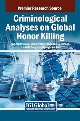 Criminological Analyses On Global Honor Killing-..