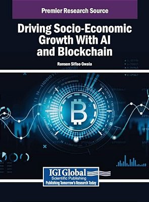 Driving Socio-Economic Growth With Ai And Blockchain-..