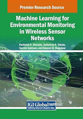 Machine Learning For Environmental Monitoring In Wireless Sensor Networks-..