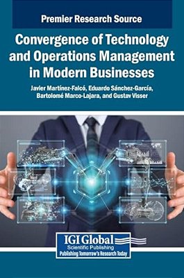Convergence Of Technology And Operations Management In Modern Businesses-..