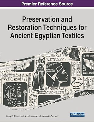 Preservation And Restoration Techniques For Ancient Egyptian Textiles-..