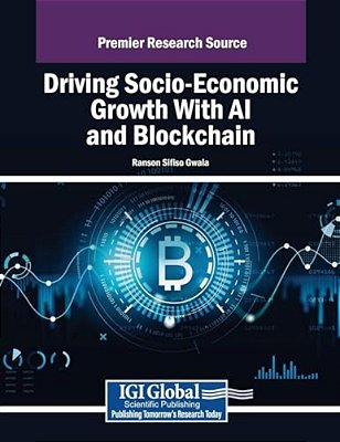 Driving Socio-Economic Growth With Ai And Blockchain-..