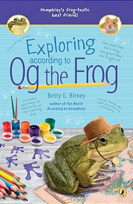 Exploring According To Og The Frog-..
