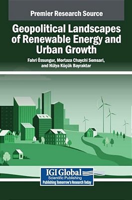 Geopolitical Landscapes Of Renewable Energy And Urban Growth-..