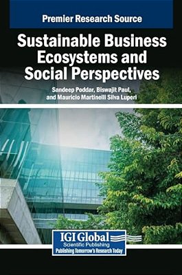 Sustainable Business Ecosystems And Social Perspectives-..