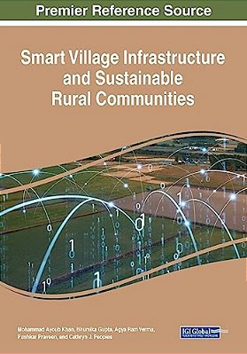 Smart Village Infrastructure And Sustainable Rural Communities-..