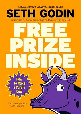 Free Prize Inside!: How To Make A Purple Cow-..