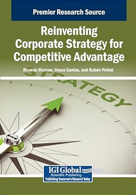 Reinventing Corporate Strategy For Competitive Advantage-..