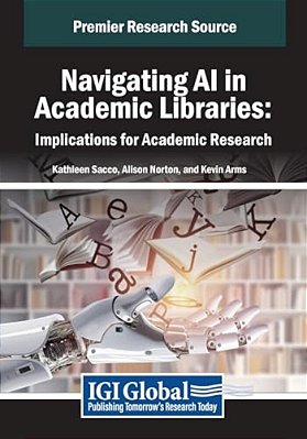 Navigating Ai In Academic Libraries: Implications For Academic Research-..