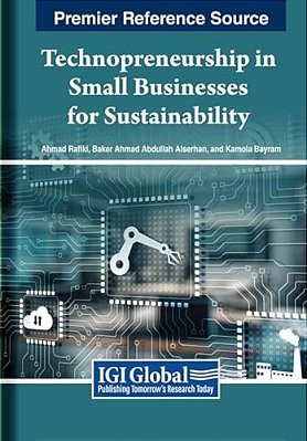 Technopreneurship In Small Businesses For Sustainability-..