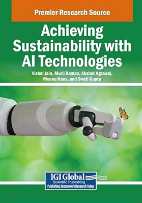 Achieving Sustainability With Ai Technologies-..