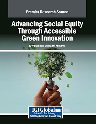 Advancing Social Equity Through Accessible Green Innovation-..