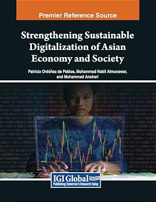 Strengthening Sustainable Digitalization Of Asian Economy And Society-..