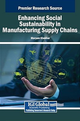 Enhancing Social Sustainability In Manufacturing Supply Chains-..