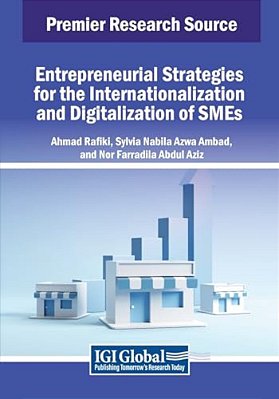 Entrepreneurial Strategies For The Internationalization And Digitalization Of Smes-..