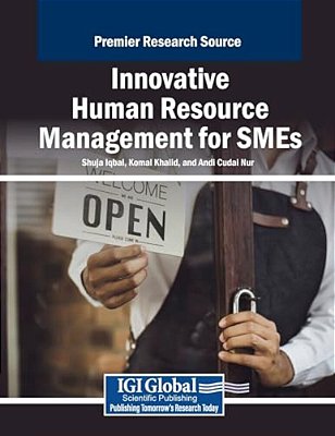 Innovative Human Resource Management For Smes-..